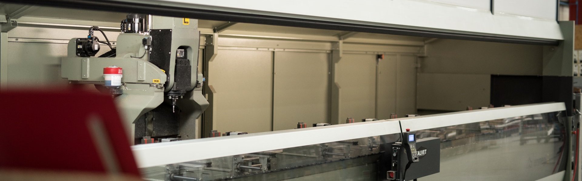 CNC operator/programmeur