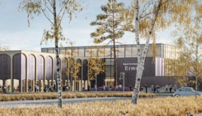 Project uitgelicht: Sportcomplex Ermelo