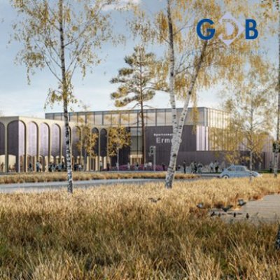 Project uitgelicht: Sportcomplex Ermelo