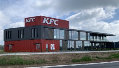 Robuust en speels: welkom in de wereld van oogstrelende gevels