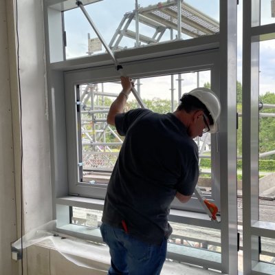 Gevel Design Beek onderging succesvol de jaarlijkse bouwplaatskeuring
