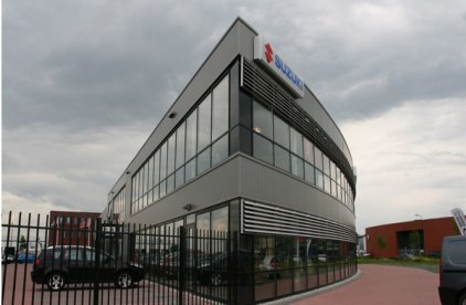 Showrooms 1