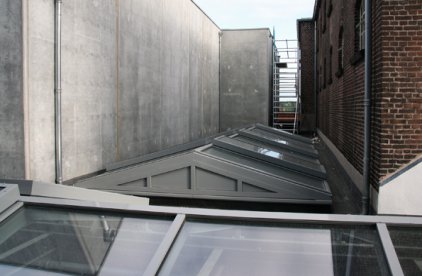 Glasdaken 2