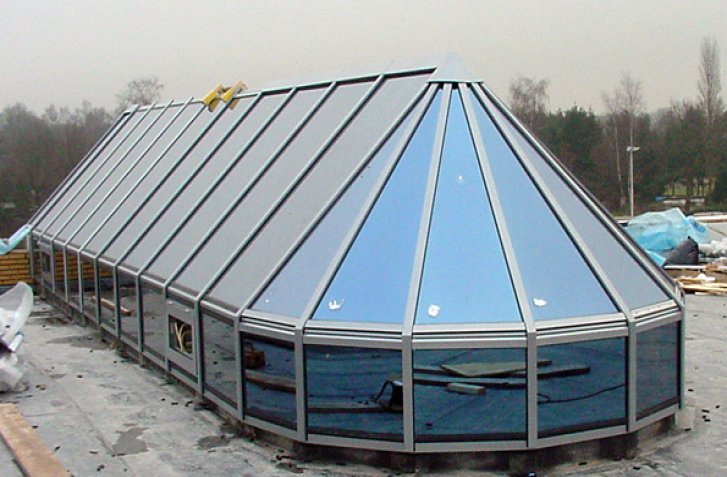 Glasdaken 5